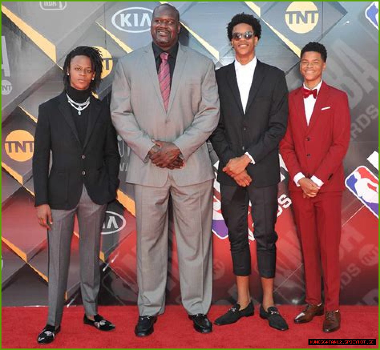 Exploring Shaquille O'Neal's Kids: A Deep Dive Into Their Lives And Achievements