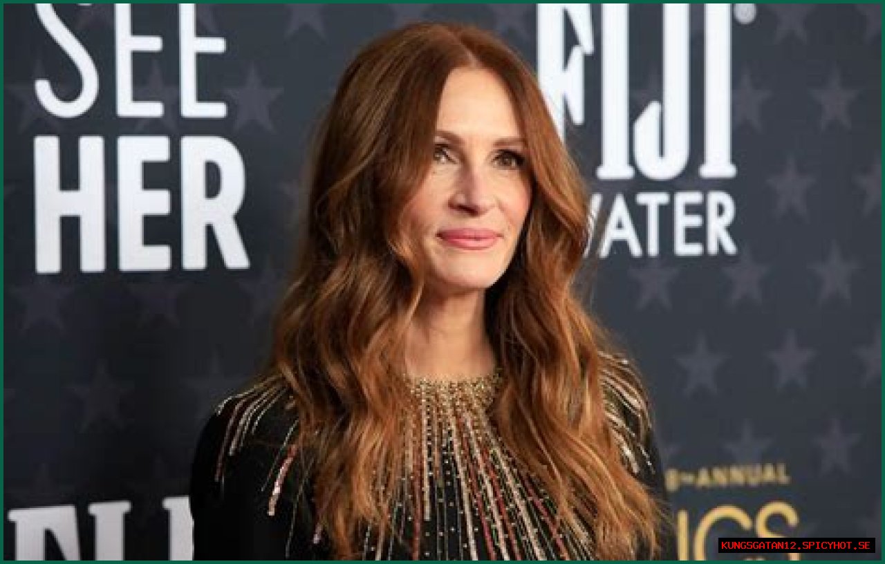 Julia Roberts And QVC: A Star's Unexpected Journey Into Home Shopping