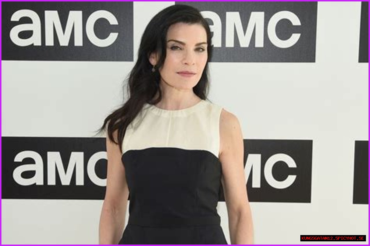 Julianna Margulies Wants Her Son to Have This One Important Quality