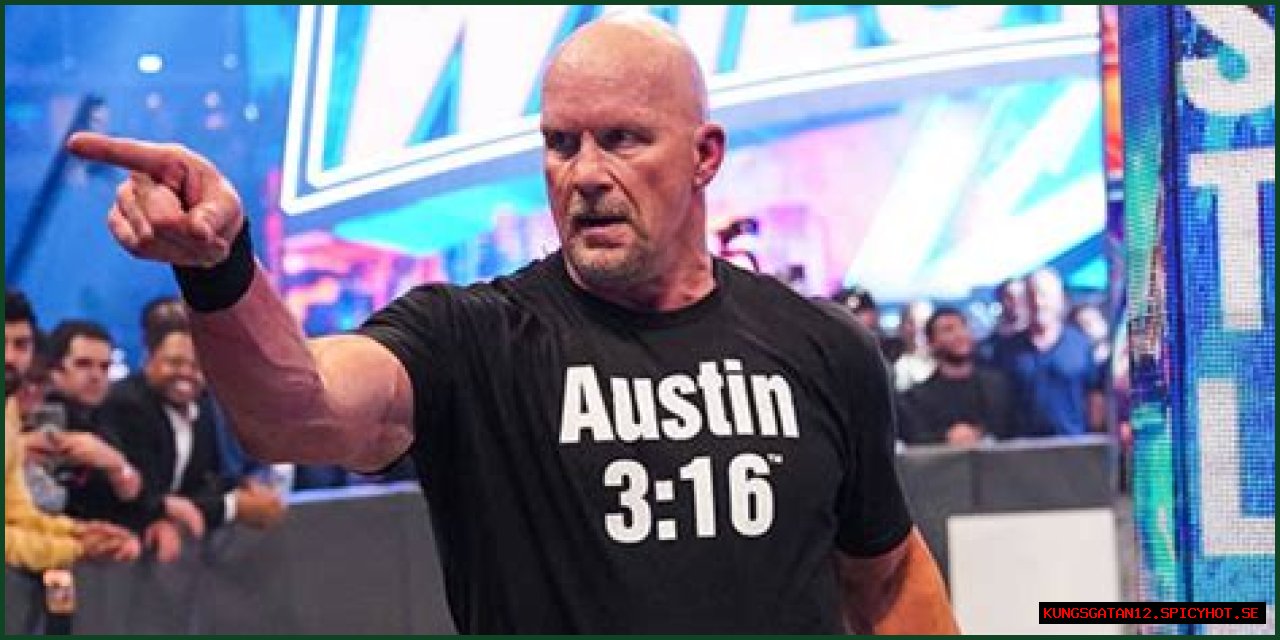 Steve Austin: The Life And Legacy Of A Wrestling Icon