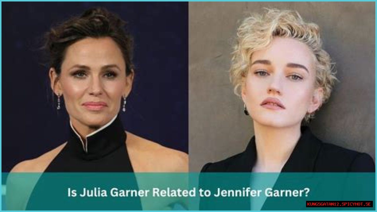 Unveiling The Connection: Is Jennifer Garner Related To James Garner The Actor?